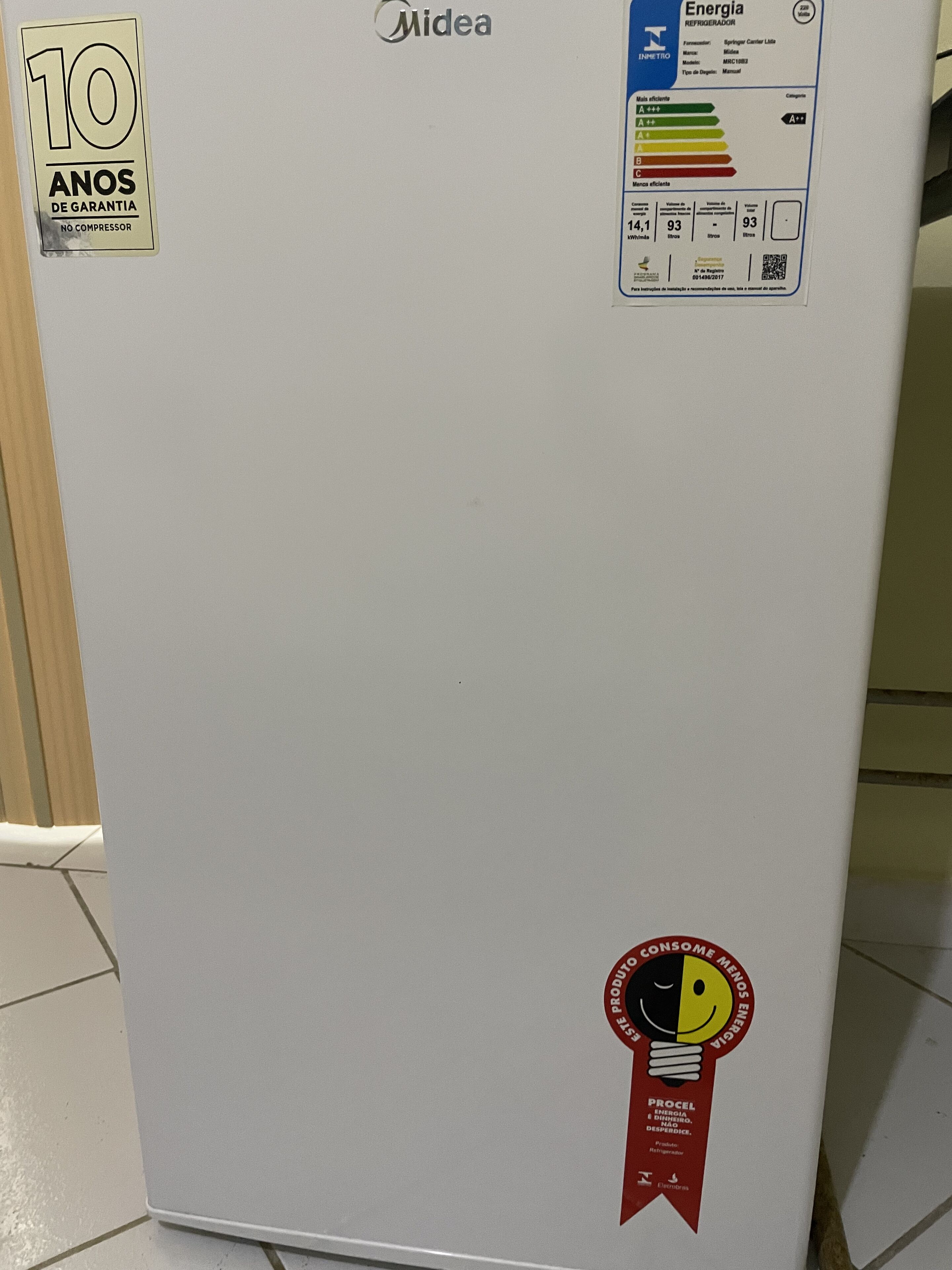 迷你冰箱