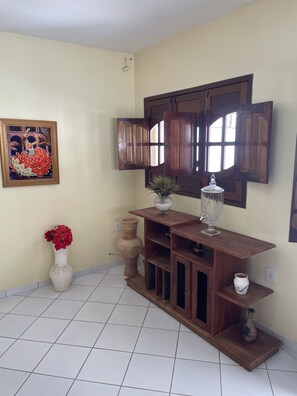 Reception - Pousada Praia do Francês (Marechal Deodoro)