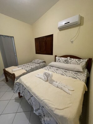 Classic Triple Room | Free WiFi - Pousada Praia do Francês (Marechal Deodoro)