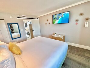 1 bedroom, iron/ironing board, free WiFi, bed sheets - Oceanfront - Heated Pools- Fire pit (Myrtle Beach)