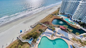 Innenpool, beheizter Pool