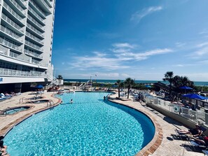 室内游泳池,恒温泳池