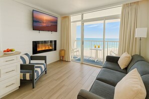 智能电视、壁炉