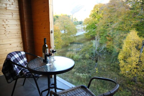 Discover the ultimate ski getaway in Bakuriani at our hotel apartment.
