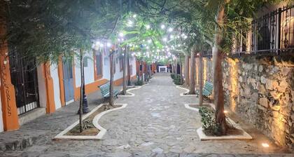 Casa de mi Madre, Cosala Sinaloa