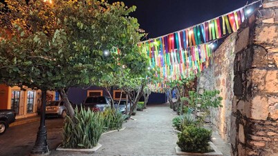 Casa de mi Madre, Cosala Sinaloa