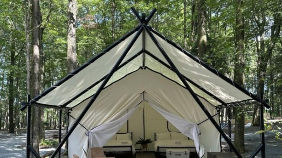 Ferncrest Campground