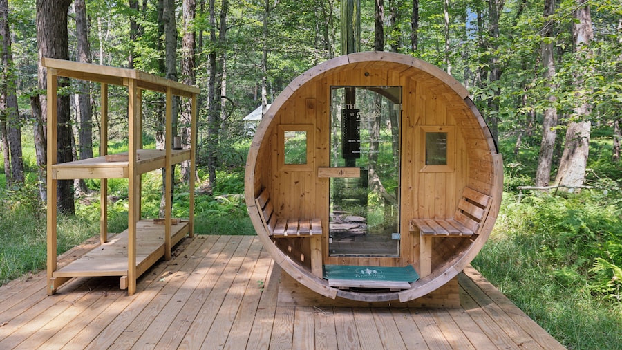 Ferncrest Campground