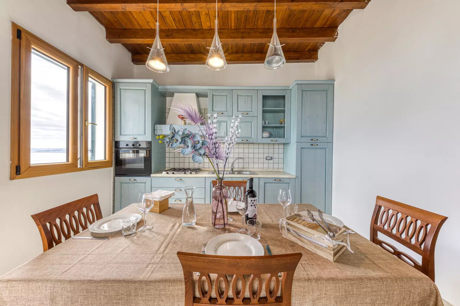 Apartamento | Cozinha privada