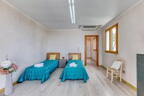 Apartamento | Área de estar