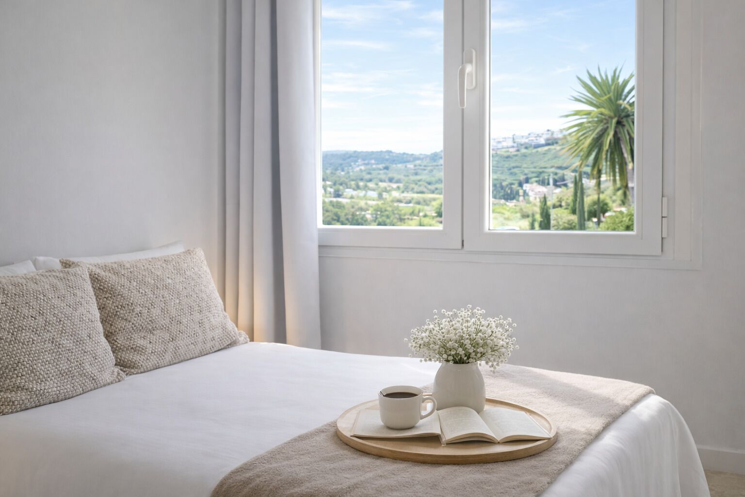 2 Schlafzimmer, Internetzugang