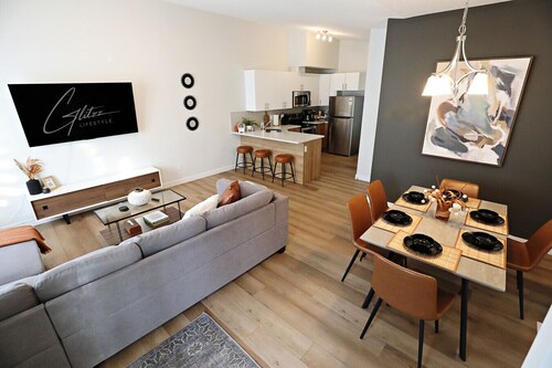 Downtown 3 Queen Beds|A/C|Double Garage|Disney+