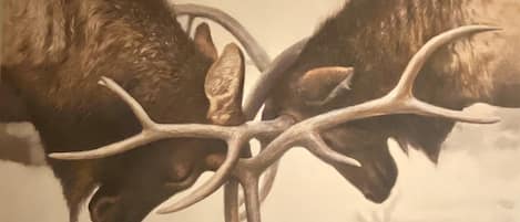 Interior detail