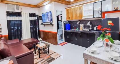 Modern 1BR Condo near Fort Pilar. Enjoy Your Stay