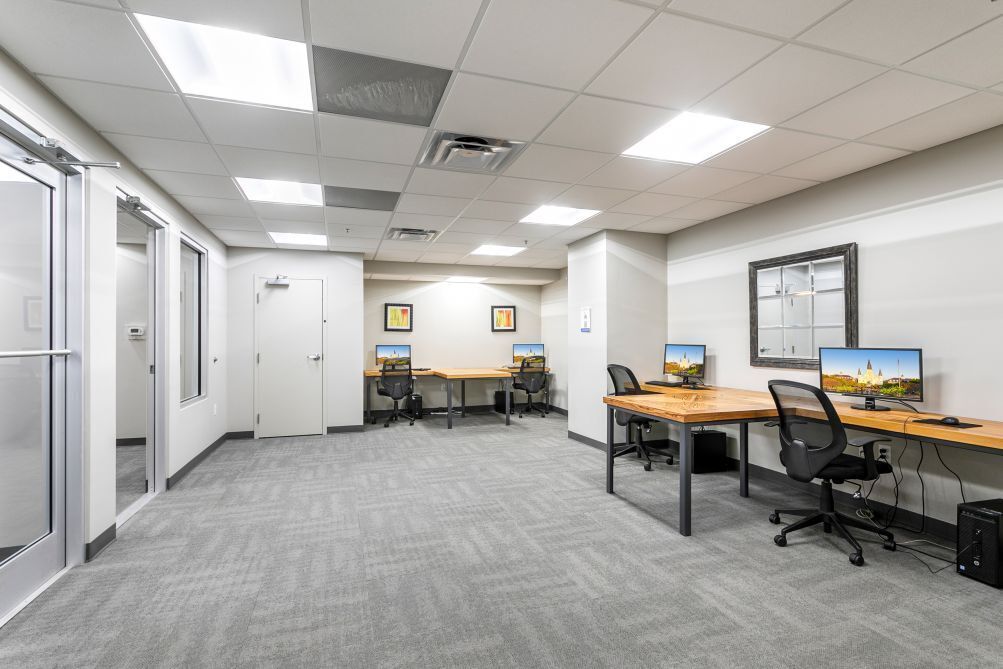 Businesscenter
