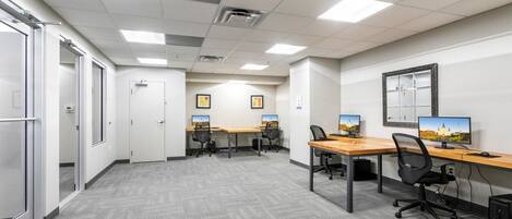 Businesscenter