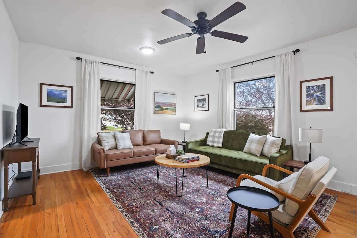 リビング エリア