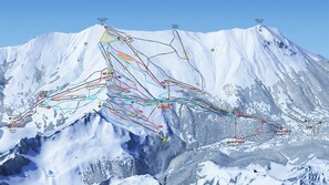 Carte de l’hébergement
