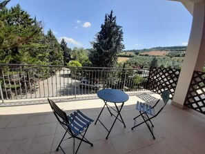 Terrace/patio - Agriturismo Petrilli (Flumeri)