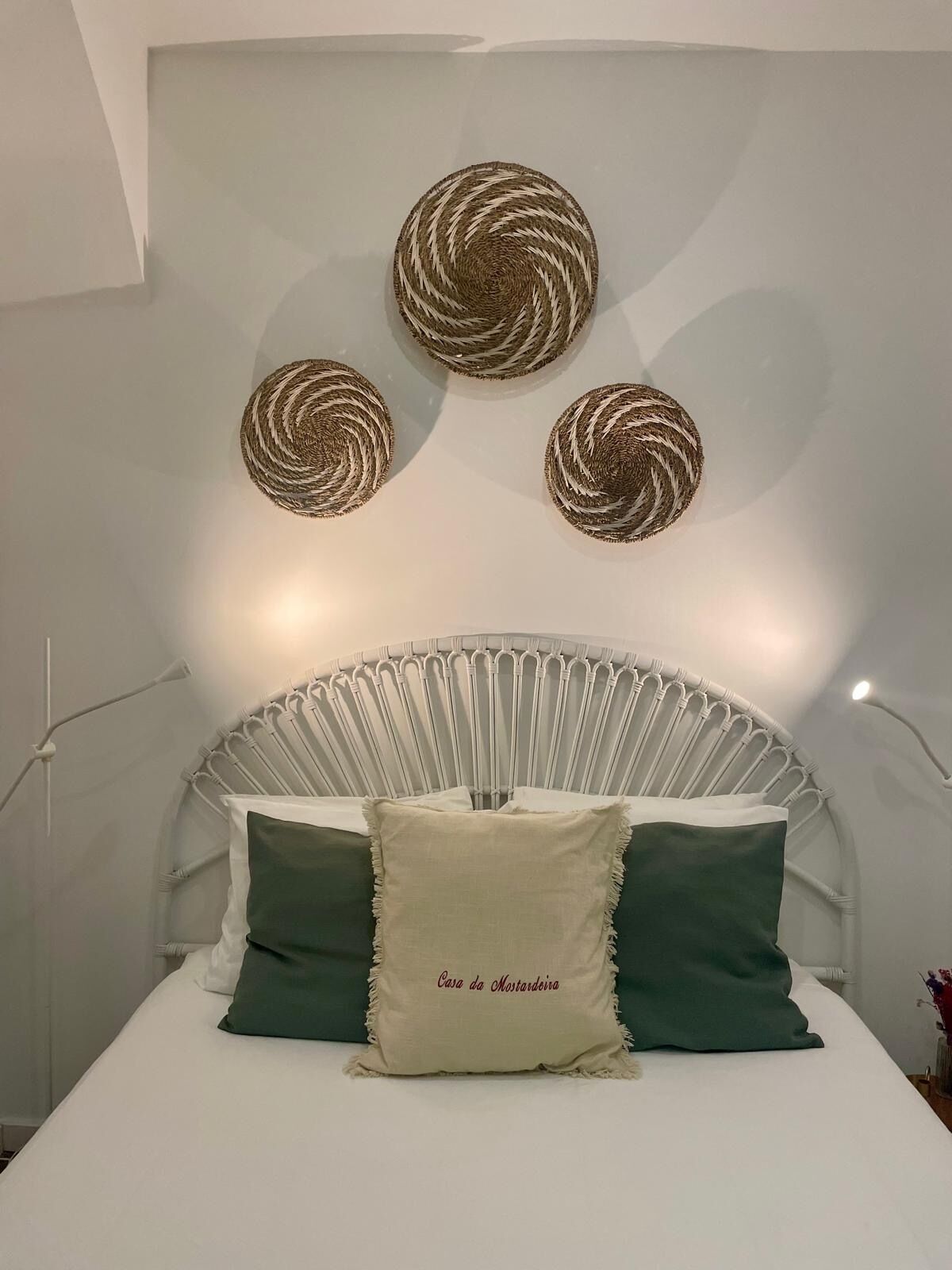 1 dormitorio, tabla de planchar con plancha, wifi gratis y ropa de cama