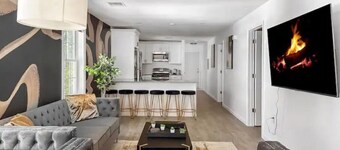 Luxe 3 Bd, King Beds, Fast Wi-Fi
