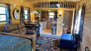 1 sovrum, resesÀng, gratis wi-fi och sÀngklÀder