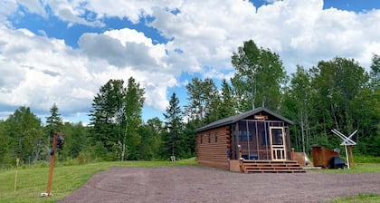 Come Stay Off-Grid in Michigan's Beautiful Upper Peninsula