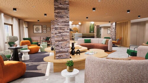 Wifi, à 100m des pistes de ski, sauna, hammam, balcon, parking, télévision, casier à ski, 42m²