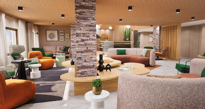 Wifi, Ă 100m des pistes de ski, sauna, hammam, balcon, parking, tĂ©lĂ©vision, casier Ă ski, 42mÂČ