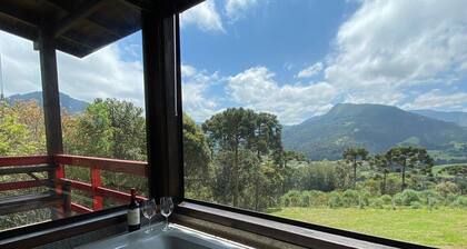 Chalés Solar da Montanha Urubici