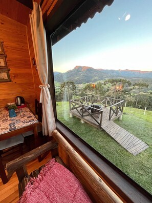 Hytte – comfort, massasjebadekar | Innvendig