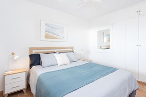 2 chambres, Wi-Fi gratuit, draps fournis
