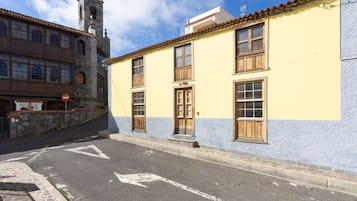 Extérieur