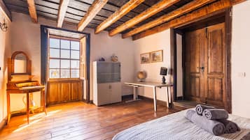 5 slaapkamers, gratis wifi, beddengoed