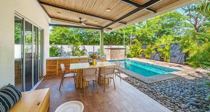 3BR Beach House w/ Pool - Las Palmitas