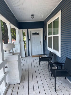 Terrace/patio - 2 Bedroom 2 Bath Home in Center of San Antonio!

 (San Antonio)