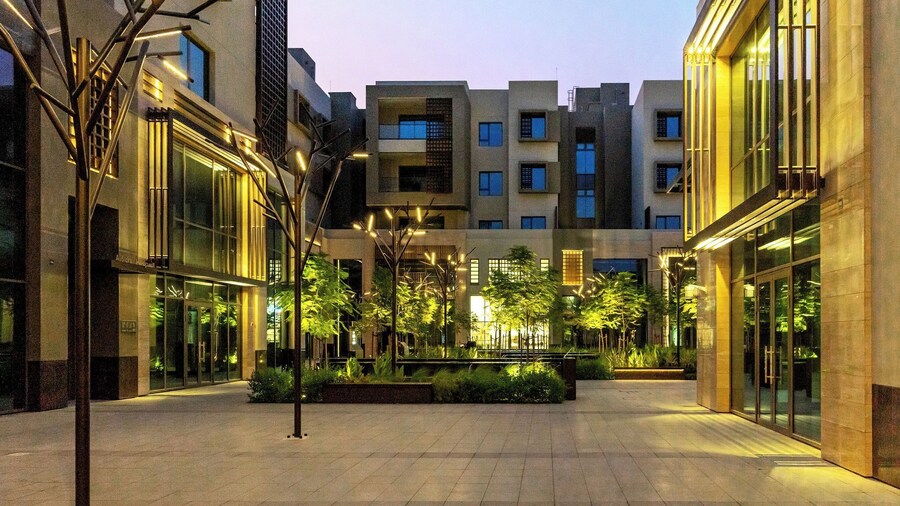 Fraser Suites AL Liwan