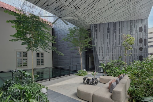 21 Carpenter, Singapore, a Member of Design Hotels