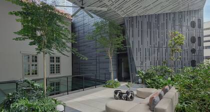 21 Carpenter, Singapore, a Member of Design Hotels