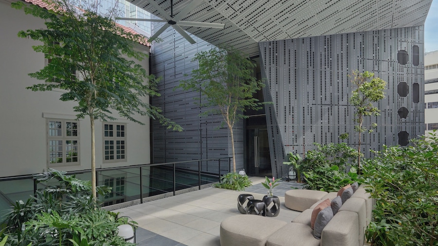 21 Carpenter, Singapore, a Member of Design Hotels