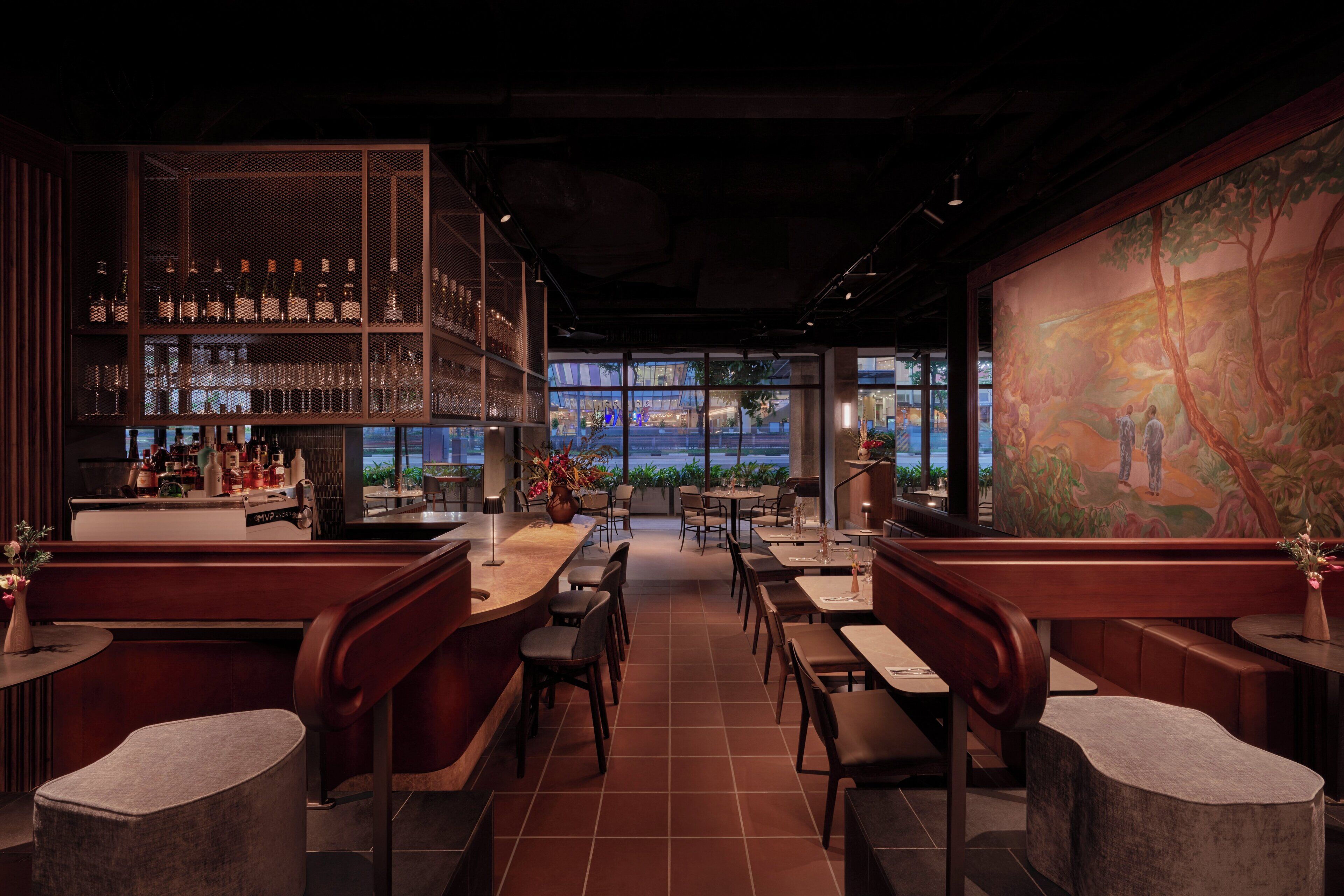 Foto - 21 Carpenter, Singapore, a Member of Design Hotels