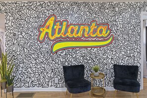 Interior - Luxury Dream Space in Atlanta! (Atlanta)