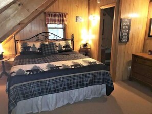 1 habitación, wifi gratis y ropa de cama