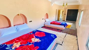 Family Room, 1 Bedroom, Mountain View