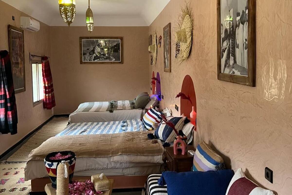 Comfort Quadruple Room