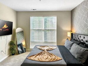 2 camere, ferro/asse da stiro, Wi-Fi, lenzuola