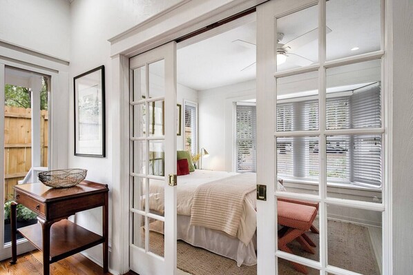 4 Schlafzimmer, Bügeleisen/Bügelbrett, kostenloses WLAN, Bettwäsche