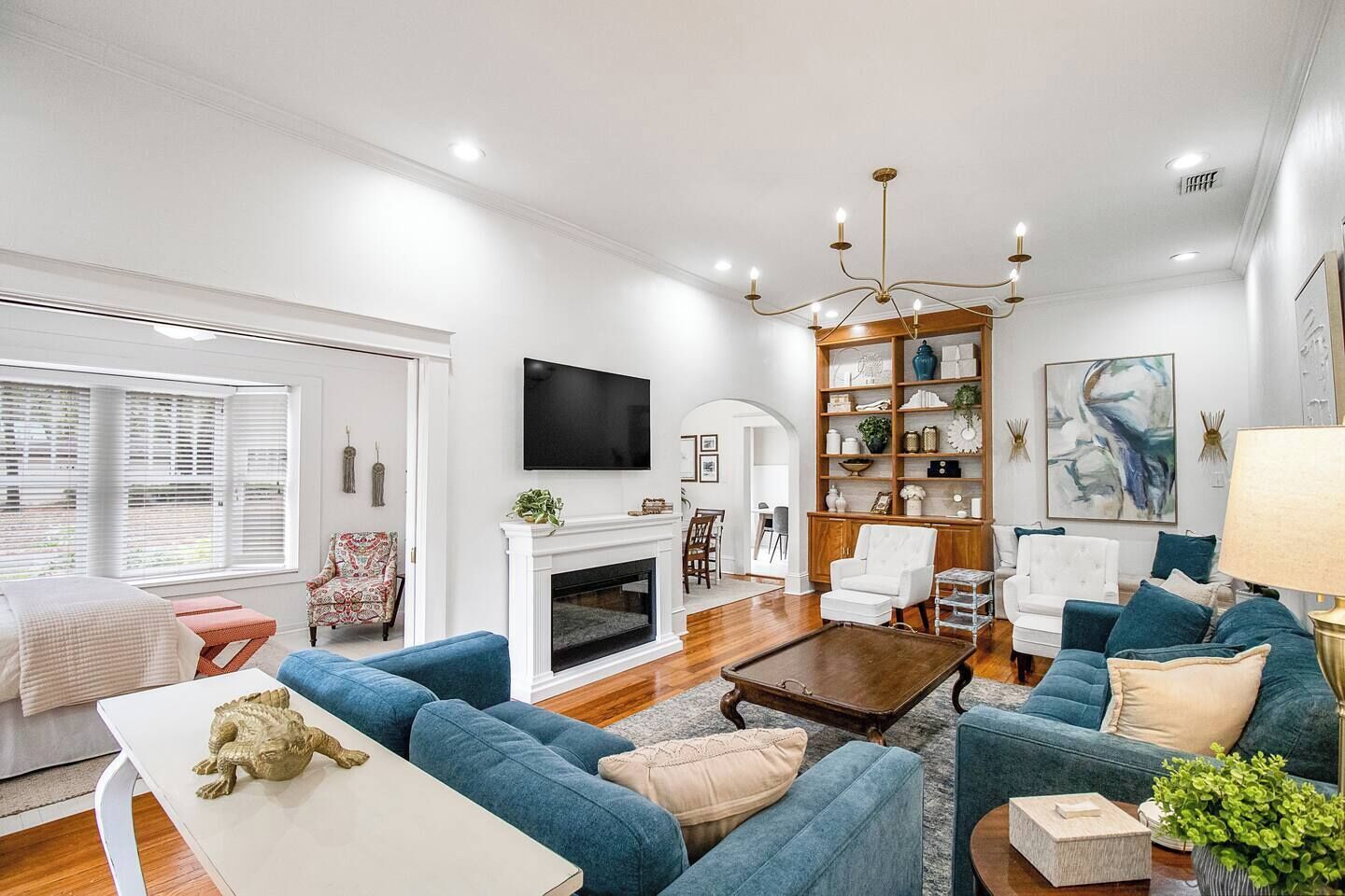 Televisor intel·ligent 