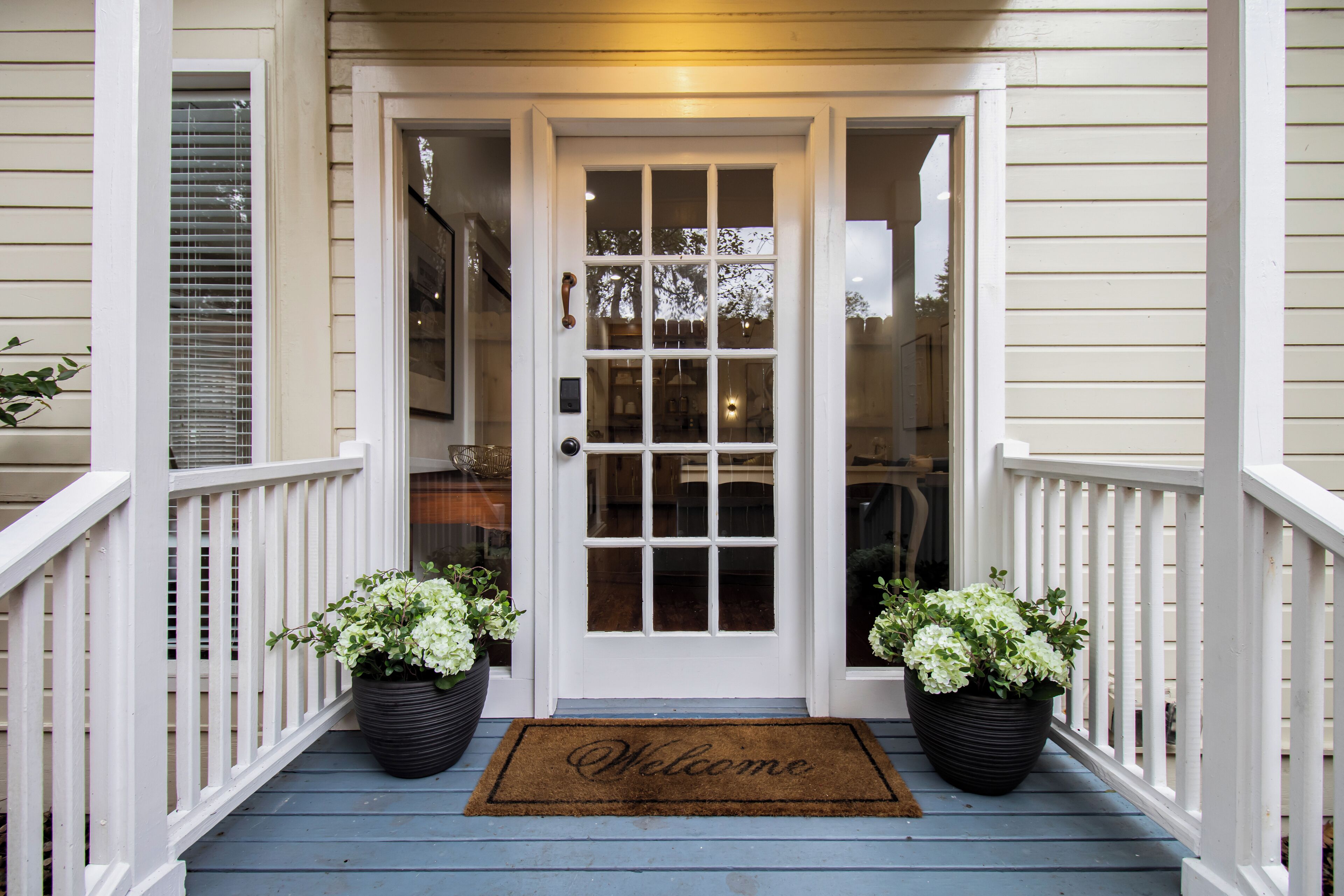 Detall de l'exterior