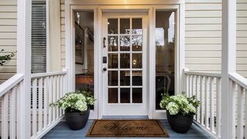 Detall de l'exterior